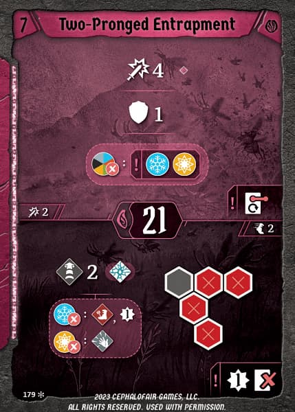 card