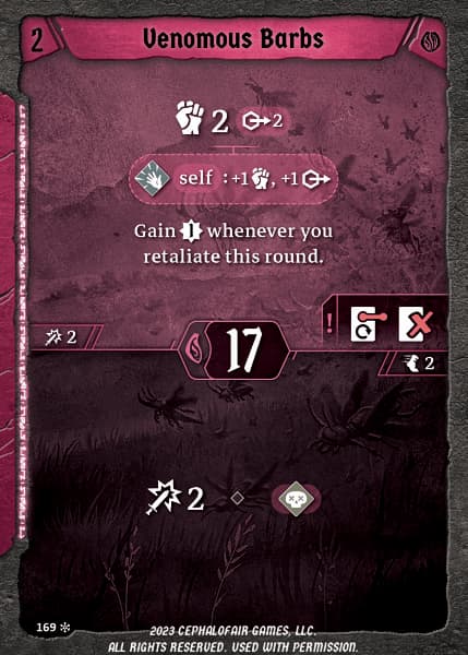 card
