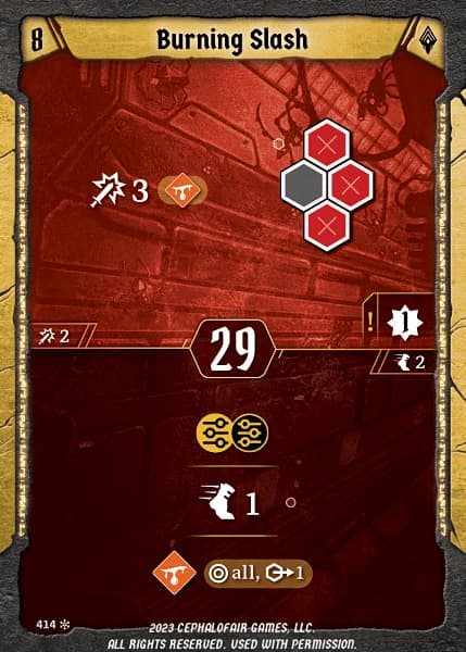 card