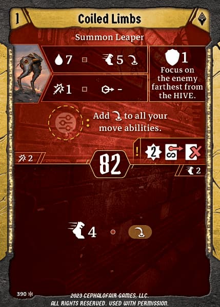 card