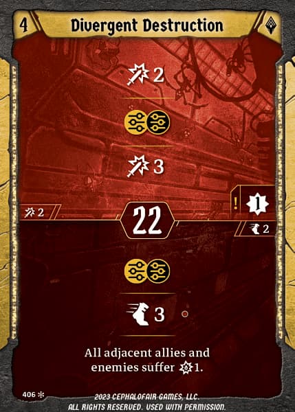 card
