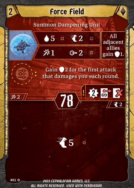 card