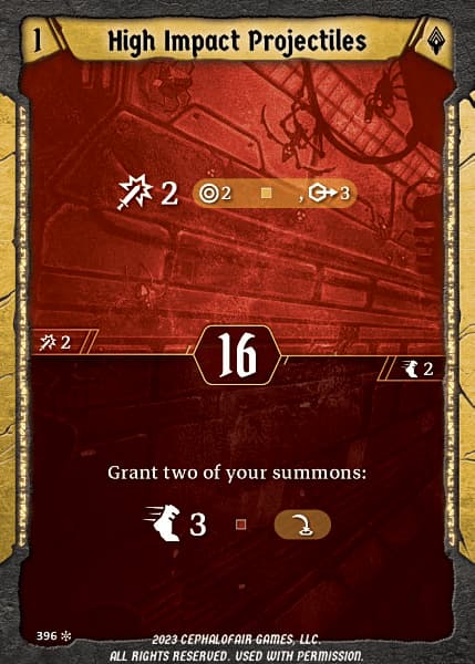 card
