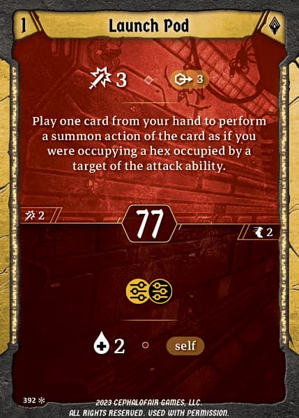 card