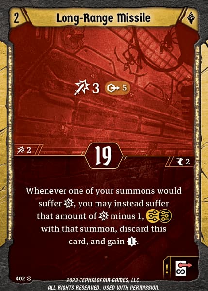 card