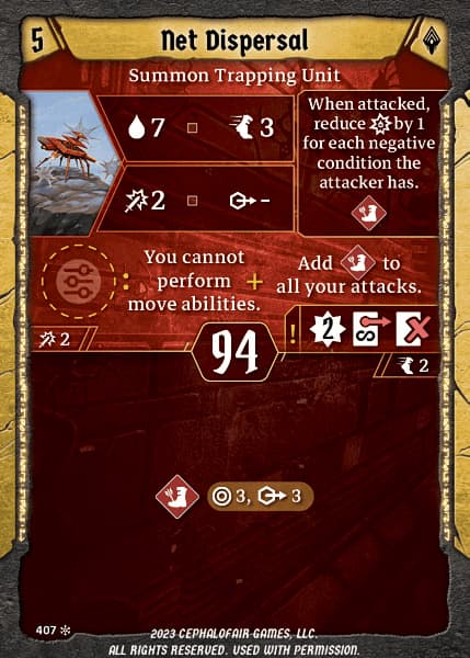 card