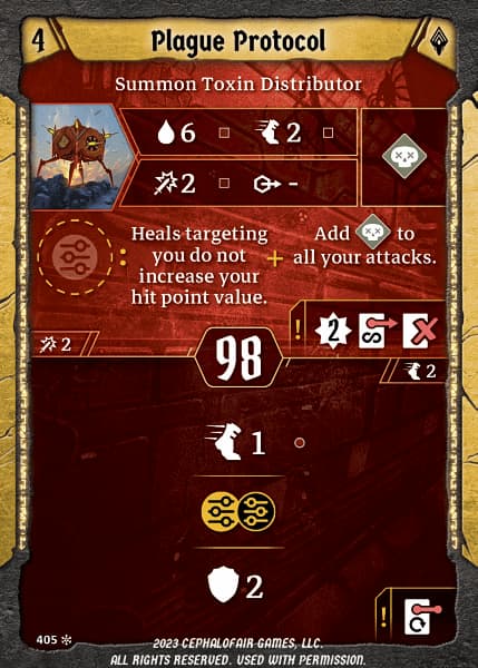 card