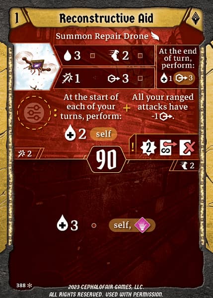card