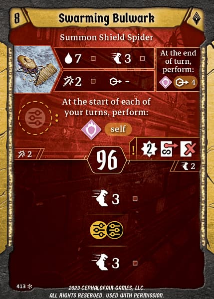 card