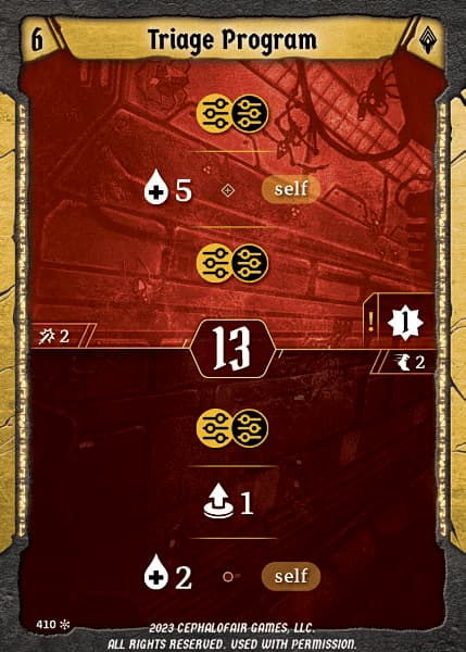 card