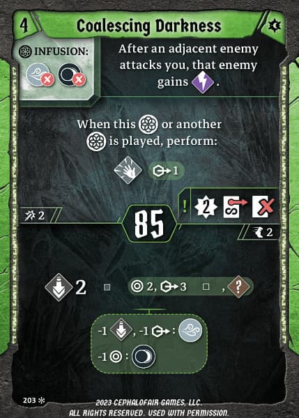 card