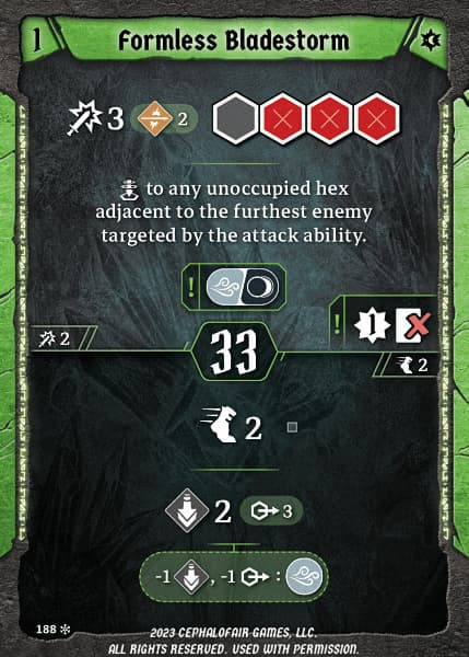card
