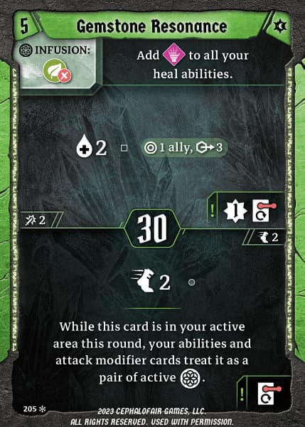 card