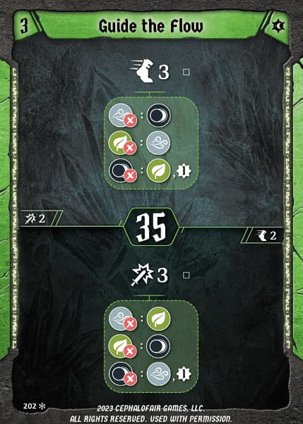 card