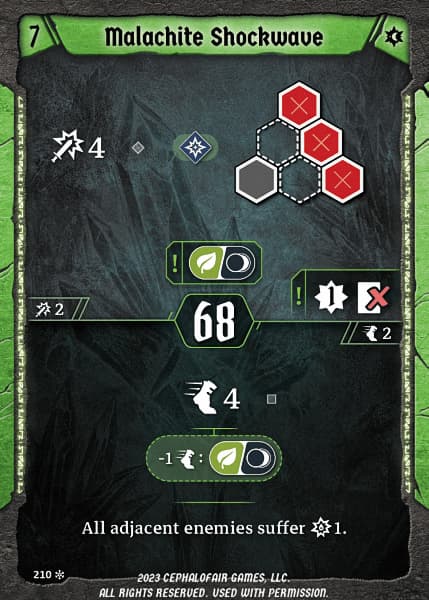 card
