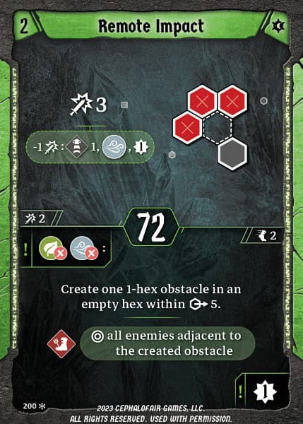 card
