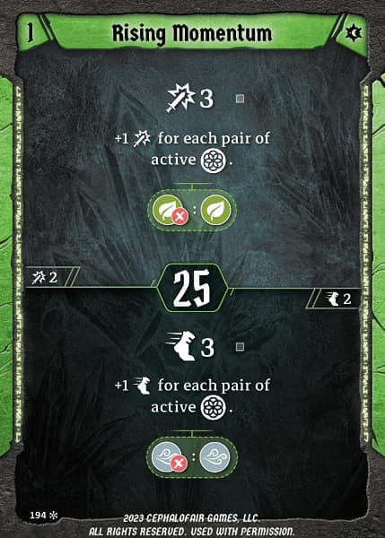 card