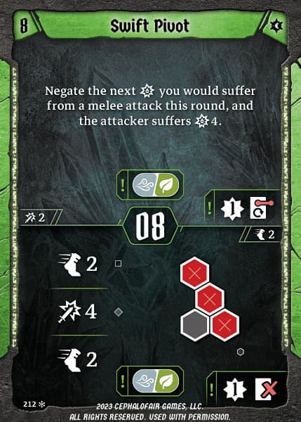 card