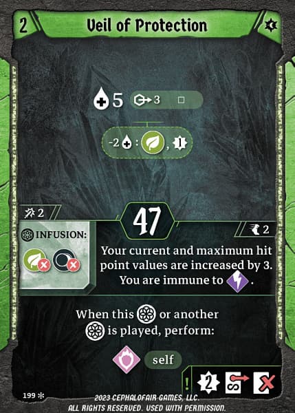 card