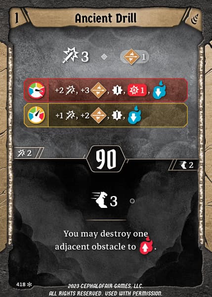 card