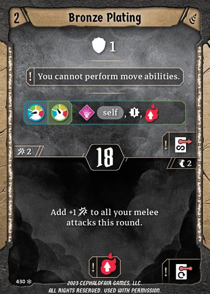 card