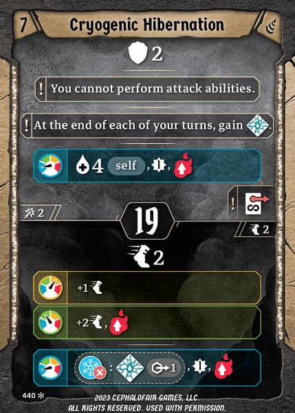 card