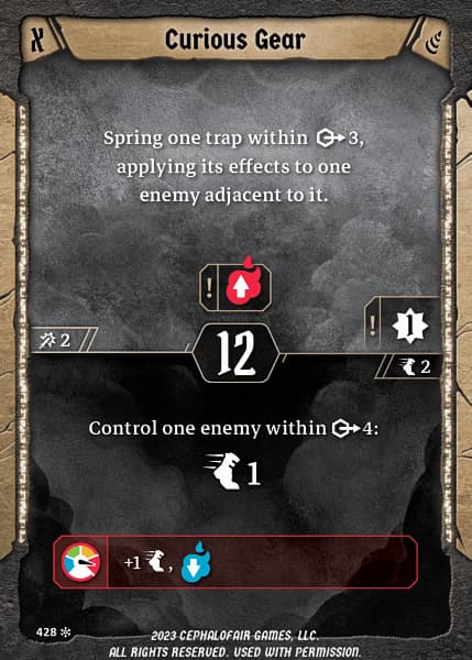 card