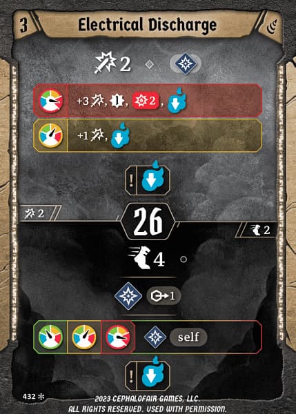 card