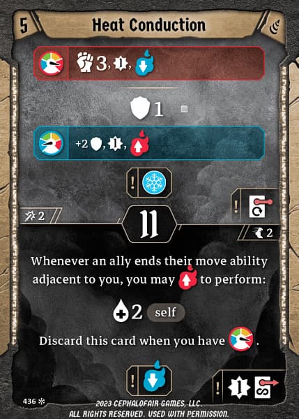 card