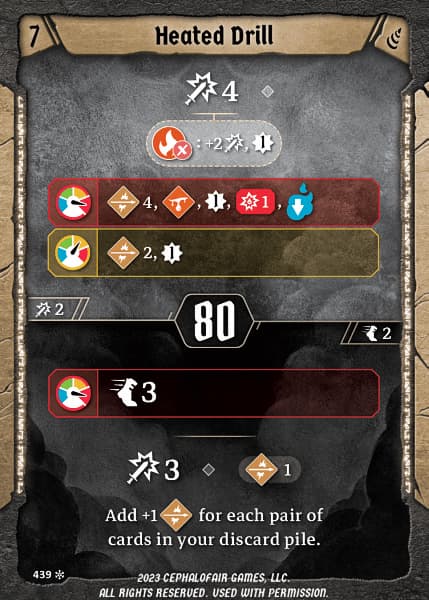 card