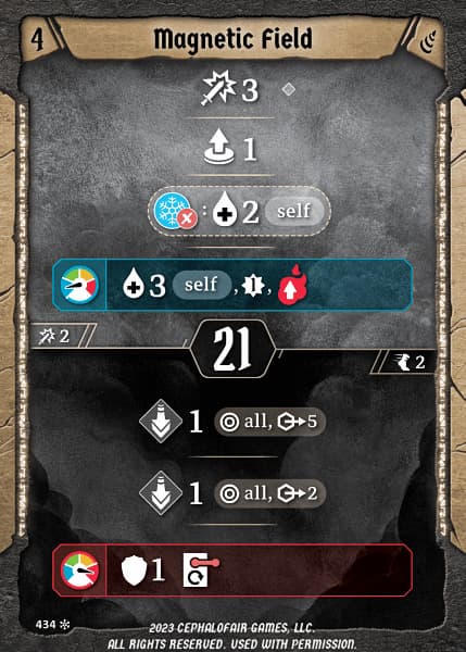 card