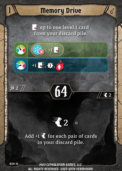 card