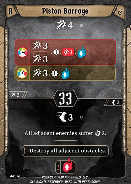 card