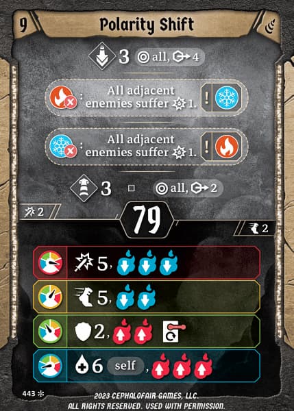 card