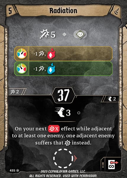 card