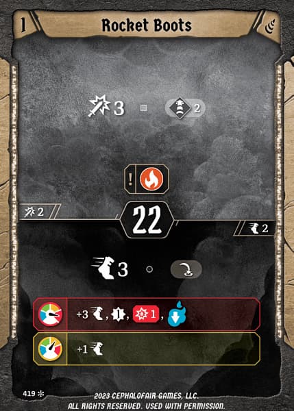 card