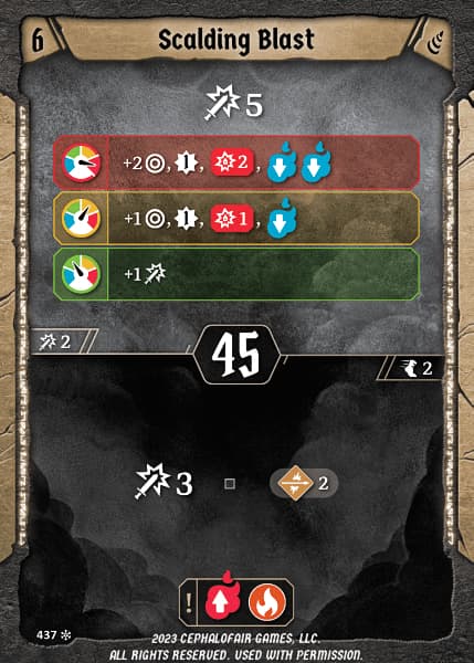 card