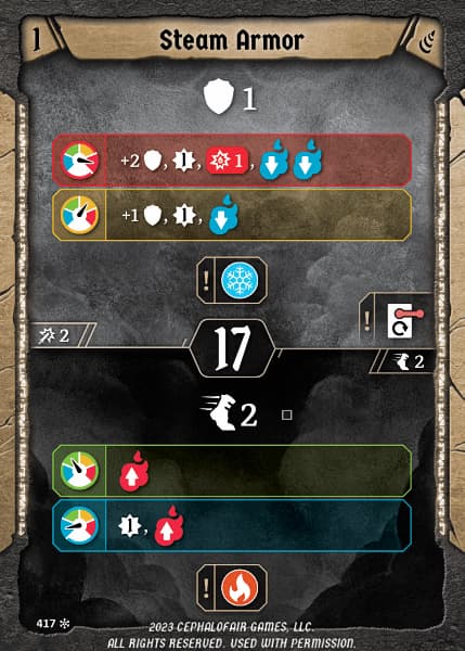 card