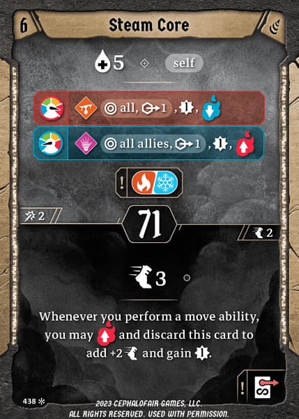 card