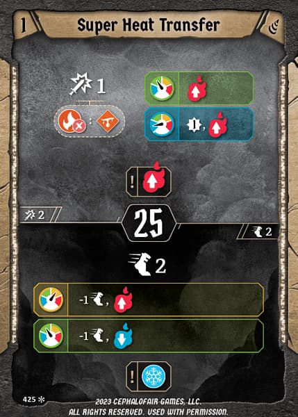 card