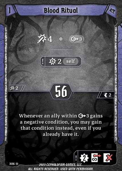 card