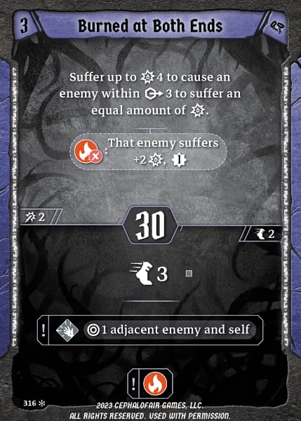 card