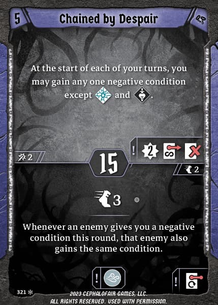card