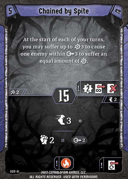card