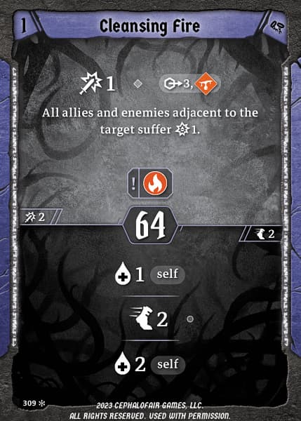 card