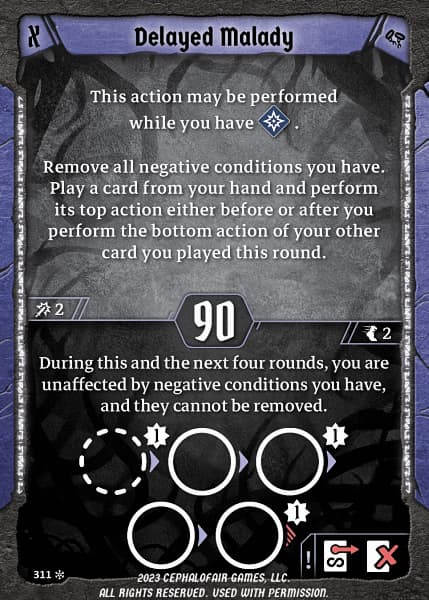 card