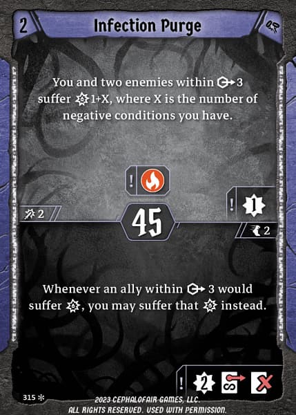 card