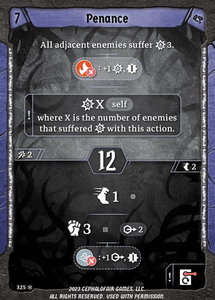 card