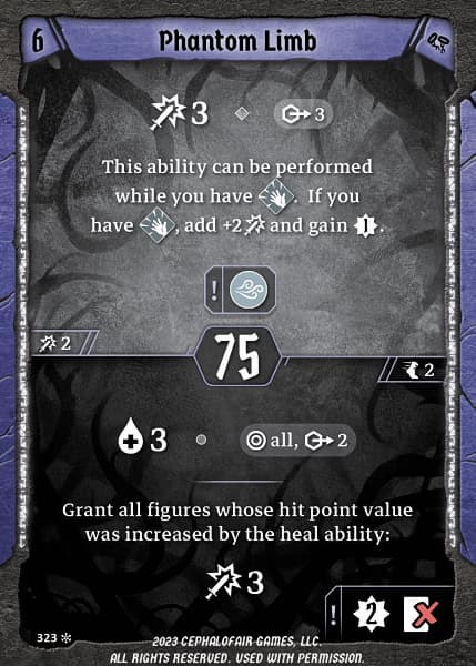 card