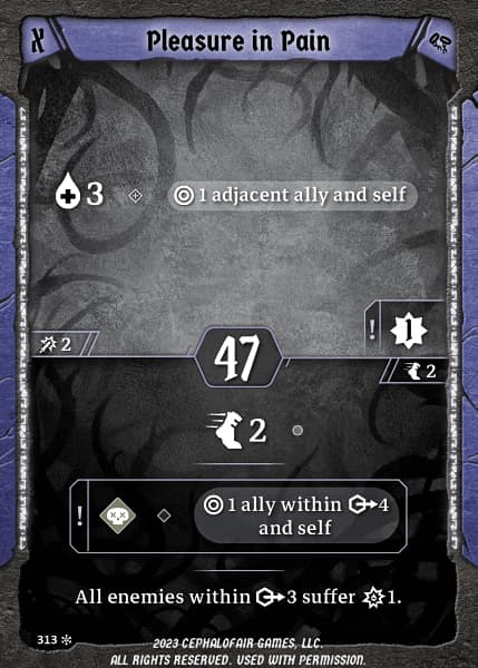 card